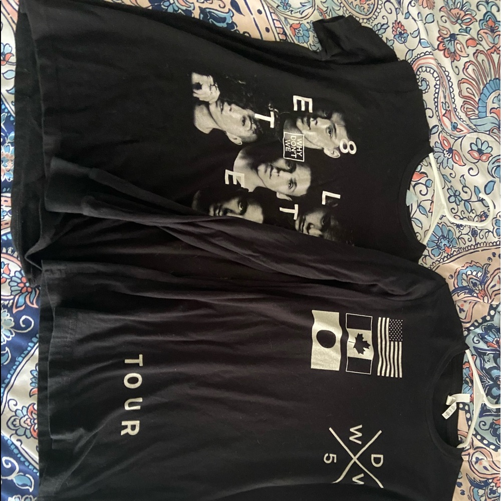 Why Don’t We Merch - Picture 1 of 3